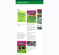 Kleine Seitenvorschau von gruene-hameln-pyrmont.de