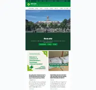 Kleine Seitenvorschau von gruene-herne.de