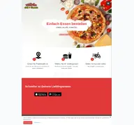 Kleine Seitenvorschau von waldbroeler-grill-pizzeria.de