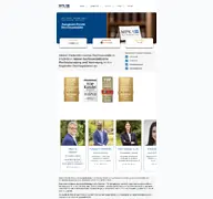 Kleine Seitenvorschau von melzer-penteridis.de