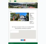 Kleine Seitenvorschau von waldgasthaus.at