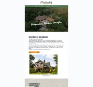Kleine Seitenvorschau von menkenhof-soltau.de