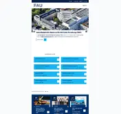Kleine Seitenvorschau von izkf.med.fau.de