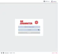 Kleine Seitenvorschau von menue-johanniter-bayern.de