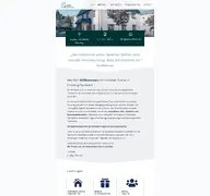 Kleine Seitenvorschau von notar-dreise.de