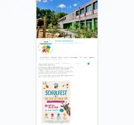 Kleine Seitenvorschau von grundschule-hinsbleek.hamburg.de