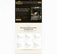 Kleine Seitenvorschau von wallers-edelmetalle.de