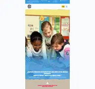 Kleine Seitenvorschau von grundschule-ohmstede.de