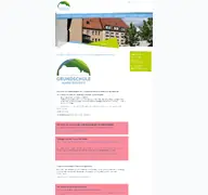 Kleine Seitenvorschau von grundschule.marktredwitz.de