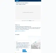 Kleine Seitenvorschau von linde.com