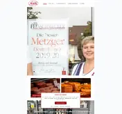 Kleine Seitenvorschau von nouvel.de