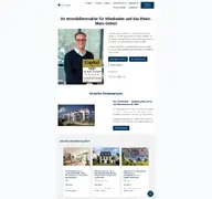 Kleine Seitenvorschau von grundum.de