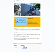 Kleine Seitenvorschau von gs-kaltenweide.de