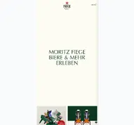 Kleine Seitenvorschau von moritzfiege.de