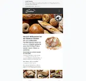 Kleine Seitenvorschau von guenther-baeckerei.de