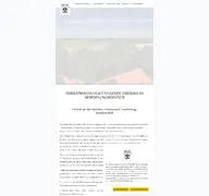 Kleine Seitenvorschau von gulfhof-fresena.de
