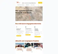 Kleine Seitenvorschau von probiene.de