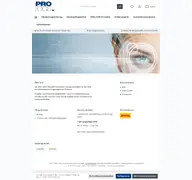 Kleine Seitenvorschau von prologis-gmbh.de