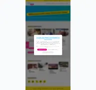 Kleine Seitenvorschau von fdp-hessen.de