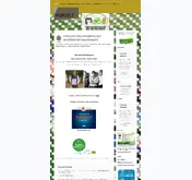 Kleine Seitenvorschau von gut-merkendorf.de