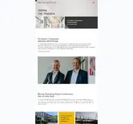 Kleine Seitenvorschau von ibb-e.de