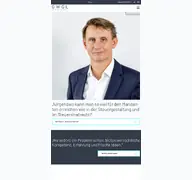 Kleine Seitenvorschau von gwgl-hamburg.de