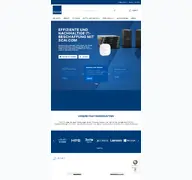 Kleine Seitenvorschau von scalcom.de
