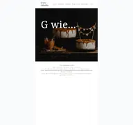 Kleine Seitenvorschau von gwie.ch