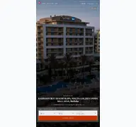 Kleine Seitenvorschau von radissonbluspa.resorthotel.de