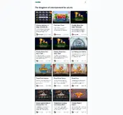 Kleine Seitenvorschau von roundme.com