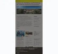 Kleine Seitenvorschau von gym-hn.seminare-bw.de