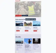 Kleine Seitenvorschau von mission-lifeline.de