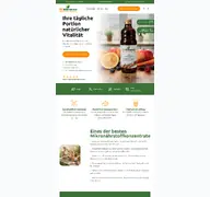 Kleine Seitenvorschau von 80elements.de