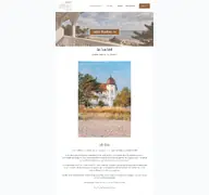 Kleine Seitenvorschau von promenade-binz.de