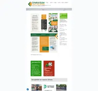 Kleine Seitenvorschau von gymnasium-ldw.de