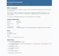 Kleine Seitenvorschau von a-ha-forum.de