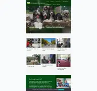 Kleine Seitenvorschau von mit-hunden-therapieren.de