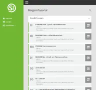 Kleine Seitenvorschau von rothenfelde.ris.itebo.de