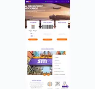 Kleine Seitenvorschau von smsaexpress.com