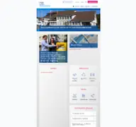Kleine Seitenvorschau von fdp-stadel.ch