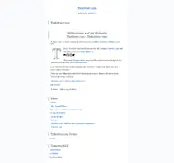 Kleine Seitenvorschau von tiekoetter.com