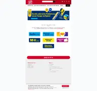 Kleine Seitenvorschau von fdp.st-berlin.de
