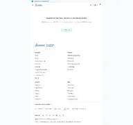 Kleine Seitenvorschau von exalead.com