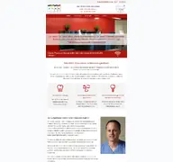 Kleine Seitenvorschau von mkg-praxisklinik-mg.de