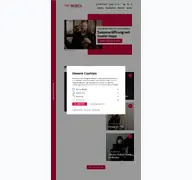 Kleine Seitenvorschau von promusica-hannover.de