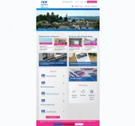 Kleine Seitenvorschau von fdp-uster.ch