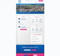 Kleine Seitenvorschau von fdp-waedenswil.ch