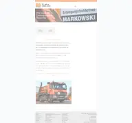 Kleine Seitenvorschau von entsomarkowski.de
