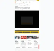 Kleine Seitenvorschau von lubematch.shell.de