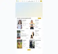 Kleine Seitenvorschau von equalchamps.de